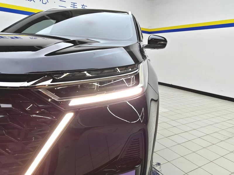 Chery Tiggo 8 PRO 2024 car image #5