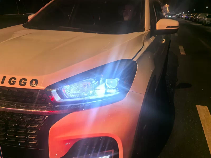 Chery Tiggo 8 2022 car image #5