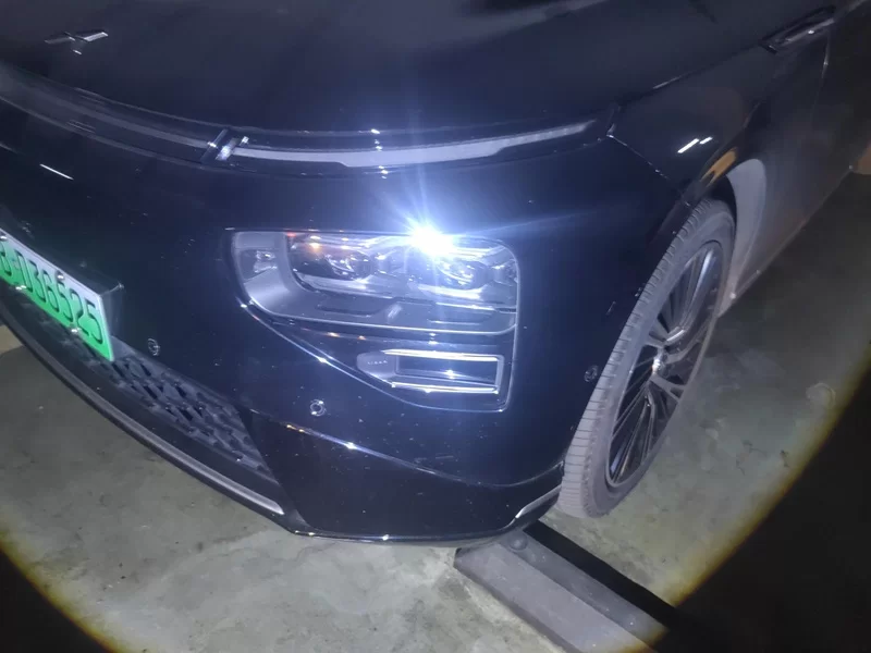 Xpeng G9 2023 #5 Xpeng G9 2023 immagine di auto #5