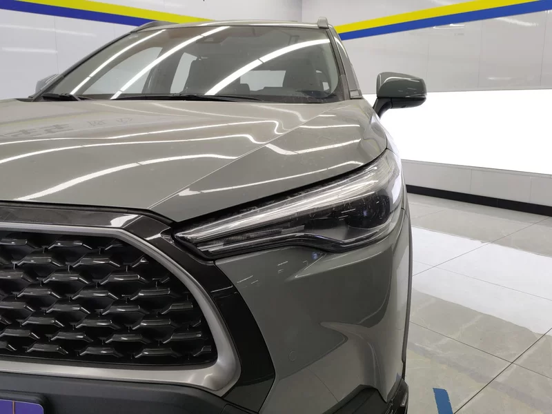 Toyota Corolla Cross 2022 car image #5