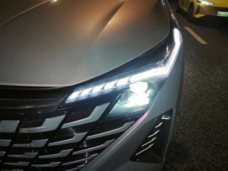 Changan UNI-Z 2024 car image #5