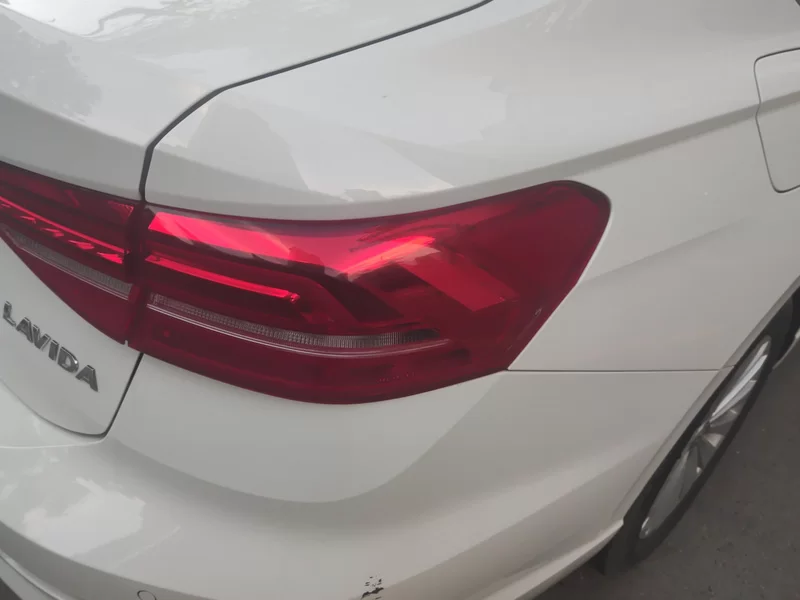 Volkswagen Lavida 2018 #5 Volkswagen Lavida 2018 car image #5
