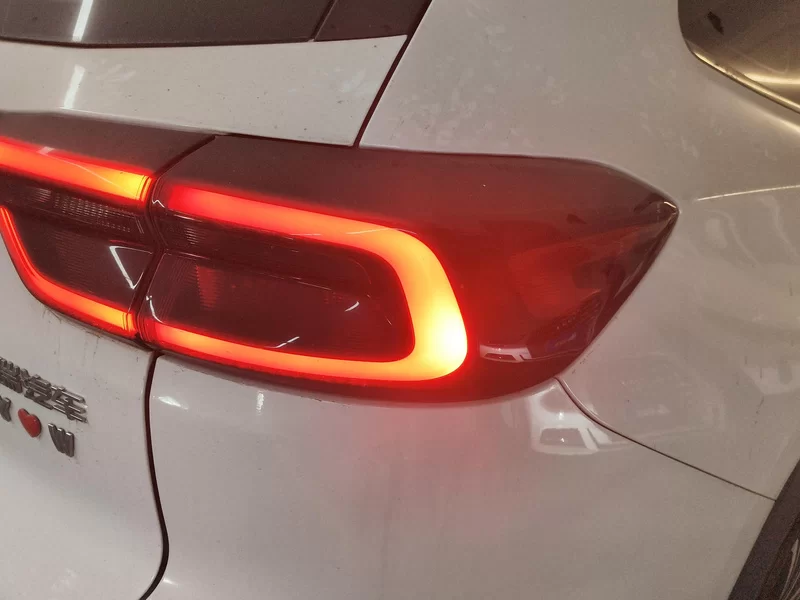 Chery Tiggo 8 2021 car image #5