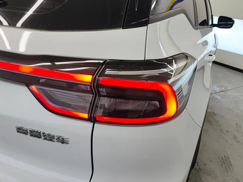 Chery Tiggo 7 Plus 2023 car image #5
