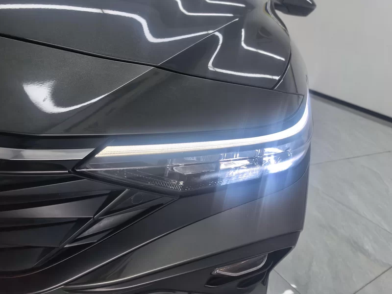 Hyundai Elantra 2024 car image #5