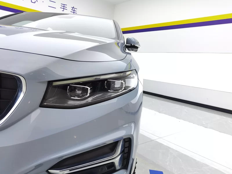 GEELY Preface 2023 car image #5