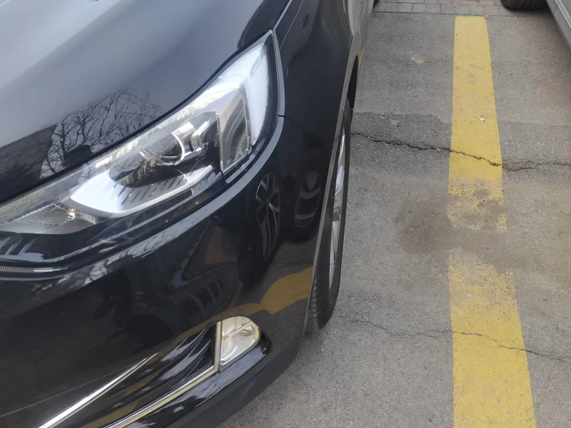 Ford Edge 2020 صورة سيارة #5