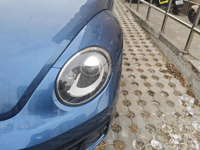 Volkswagen Beetle 2018 immagine di auto #5