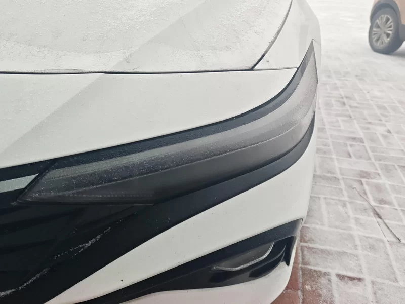 Hyundai Elantra 2023 car image #5