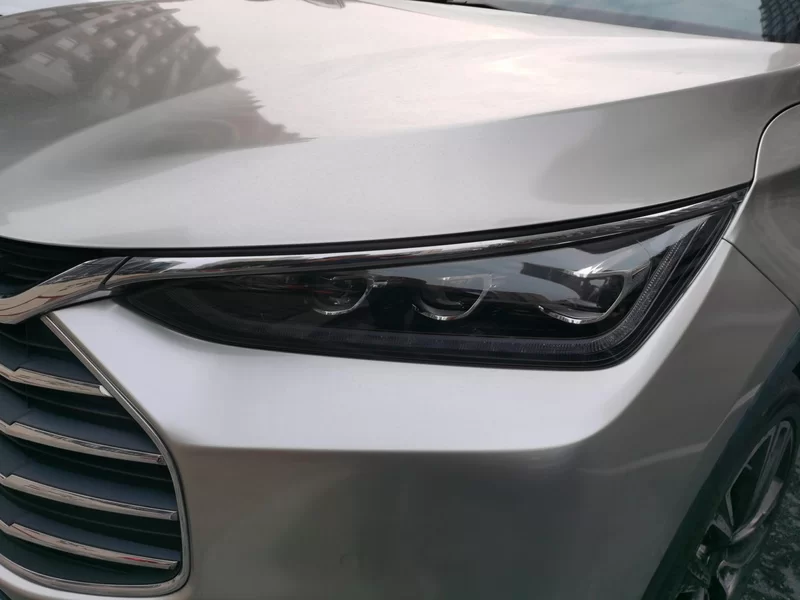 BYD Tang 2018 #5 BYD Tang 2018 car image #5