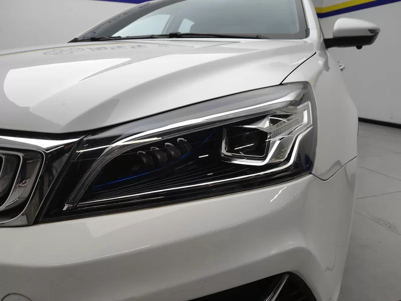 GEELY Emgrand 2020 #5 GEELY Emgrand 2020 car image #5