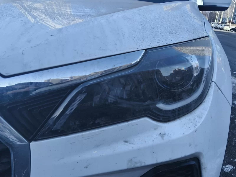 Jetour X70 2024 car image #5