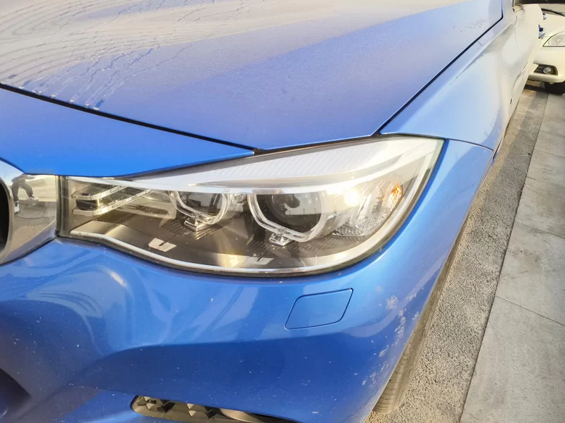 BMW 3 Series GT 2015 #5 BMW 3 Series GT 2015 imagem de carro #5