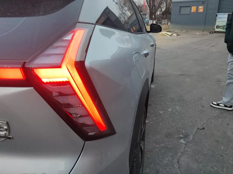 吉利汽车 博越L 2023 汽车图片 #5