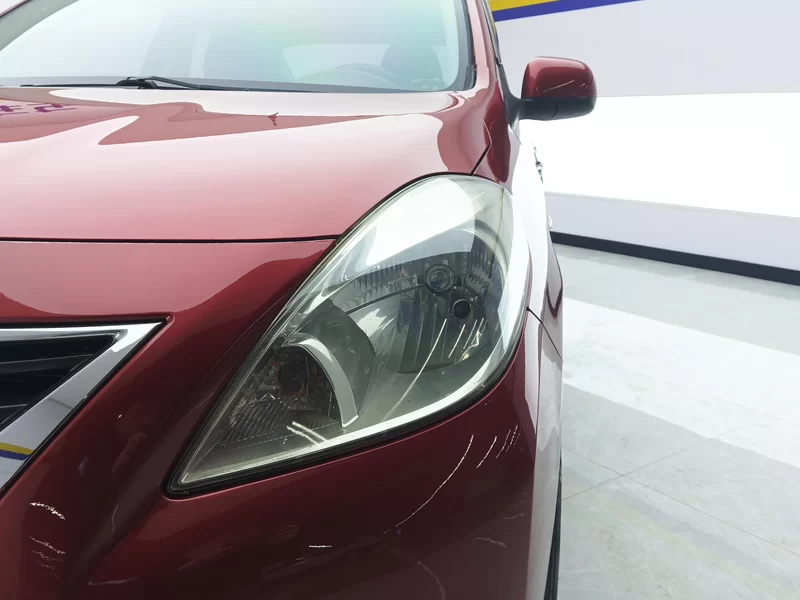 Nissan Sunny 2011 car image #5