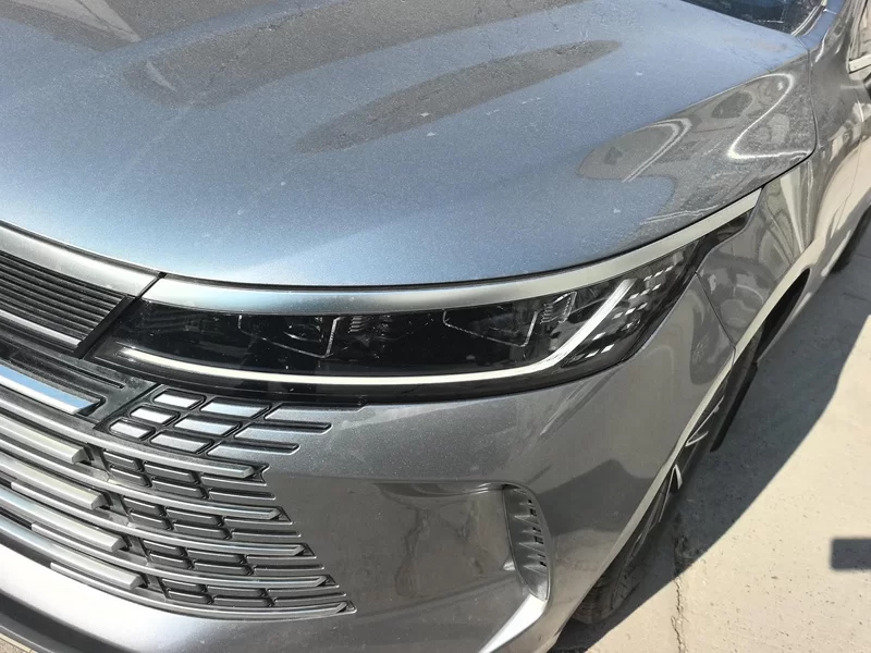 BYD Destroyer 05 2024 изображение автомобиля #5