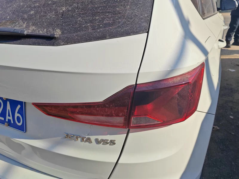 Jetta VS5 2022 car image #5