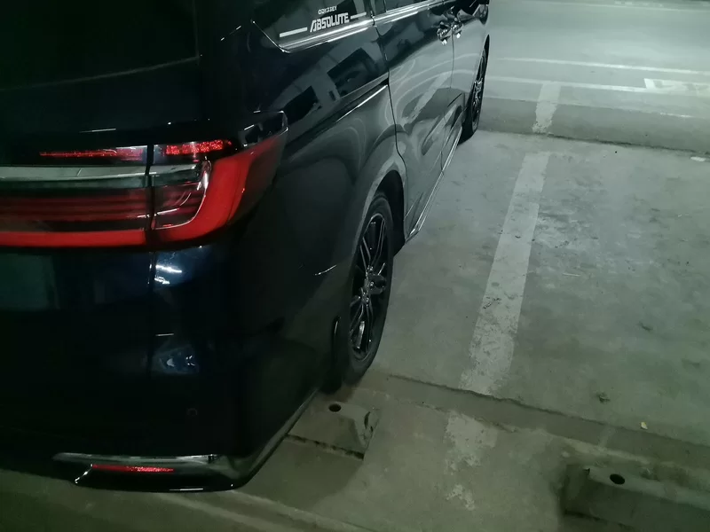 Honda ODYSSEY 2022 صورة سيارة #5