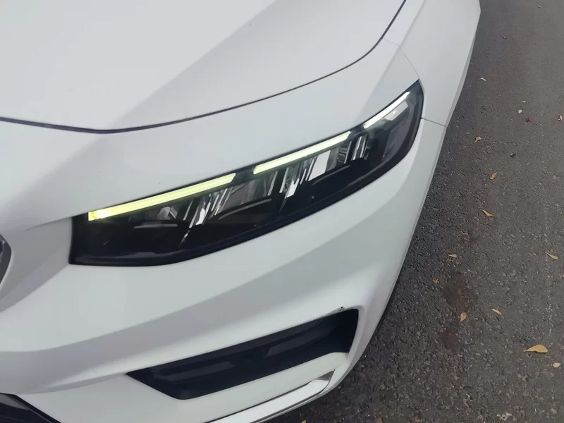 GEELY Preface 2021 car image #5