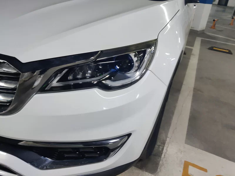Jetour X70 2018 #5 Jetour X70 2018 car image #5