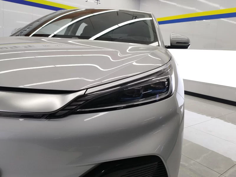 BYD Yuan Plus 2022 #5 BYD Yuan Plus 2022 car image #5