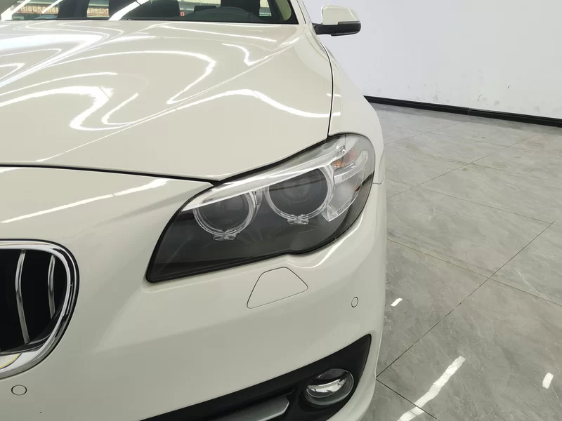 BMW 5 Series 2013 #5 BMW 5 Series 2013 car image #5