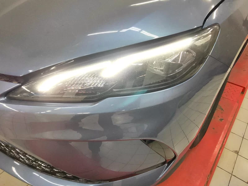 BYD Seal 05 DM-i 2025 #5 BYD Seal 05 DM-i 2025 car image #5