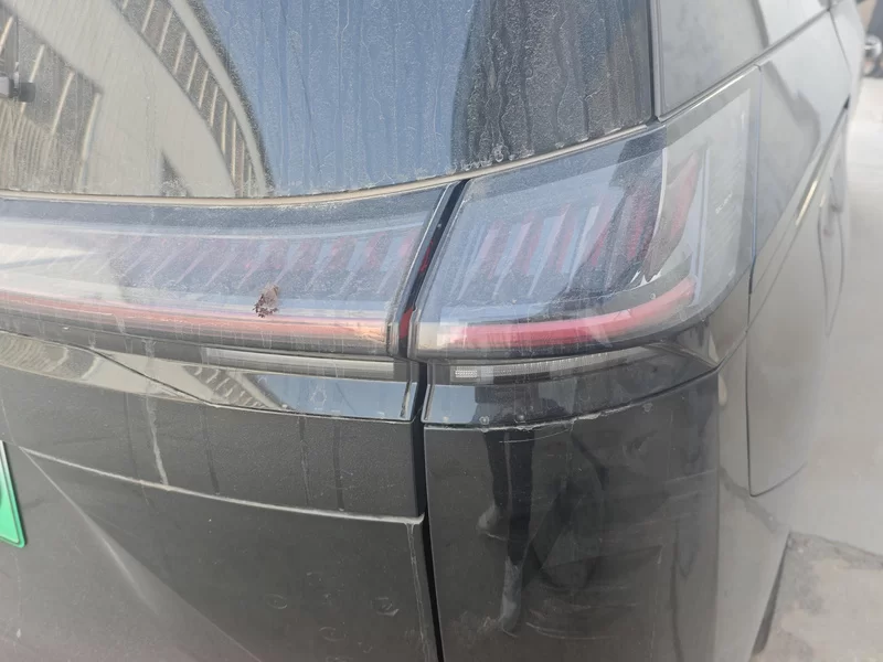 GAC Trumpchi E8 New Energy 2024 car image #5