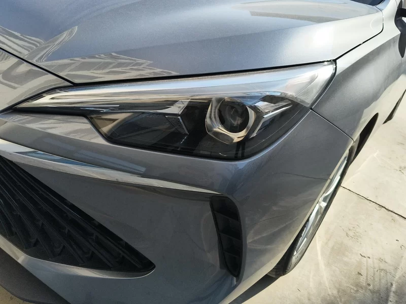 Roewe i5 2023 car image #5