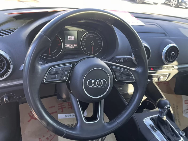 Audi A3 2019 #5 Audi A3 2019 car image #5