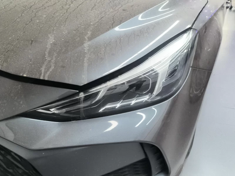 MG 5 2022 immagine di auto #5