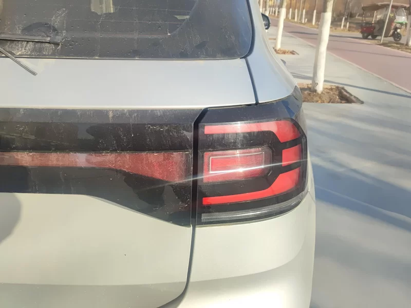 Volkswagen Tacqua 2020 car image #5