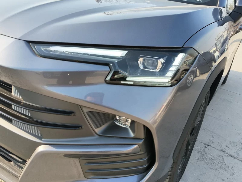 捷途 捷途大圣 2025 汽车图片 #5