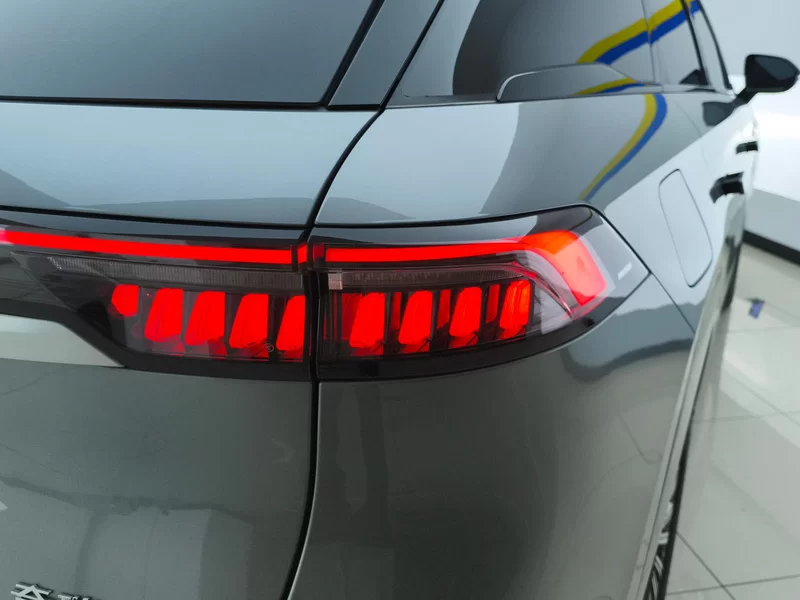 Chery Tiggo9 C-DM 2025 #5 Chery Tiggo9 C-DM 2025 car image #5