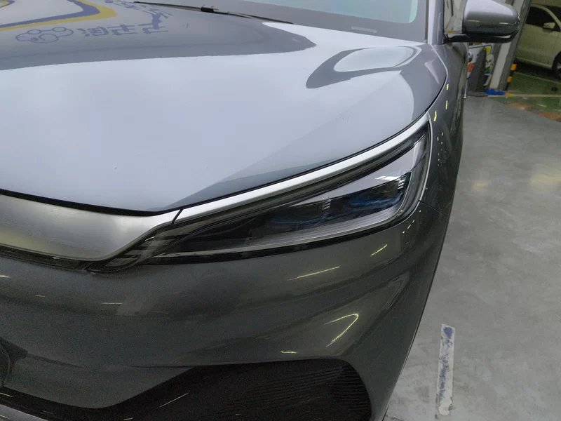 BYD Yuan Plus 2024 #5 BYD Yuan Plus 2024 immagine di auto #5