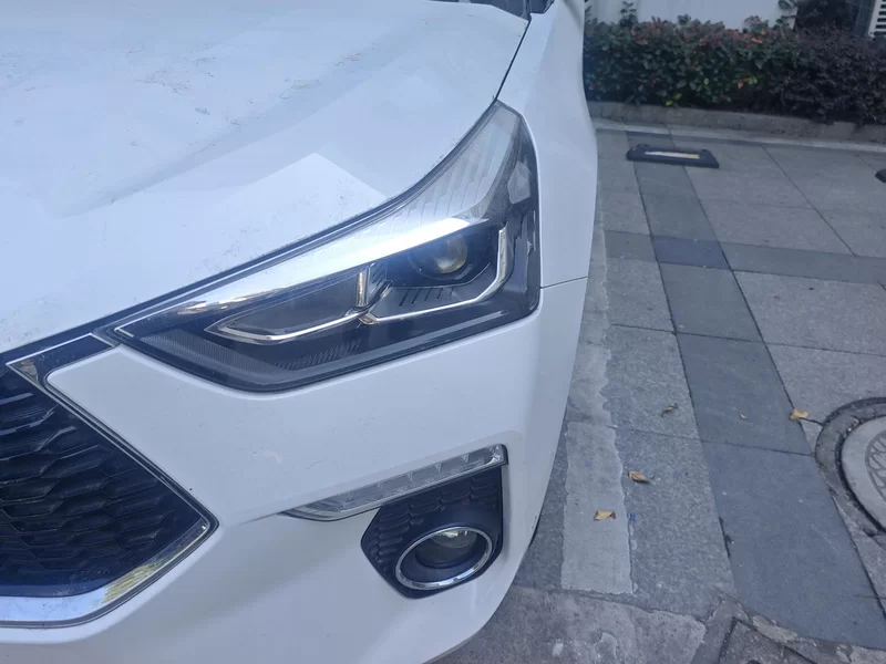 Haval H6 Coupe 2020 #5 Haval H6 Coupe 2020 immagine di auto #5