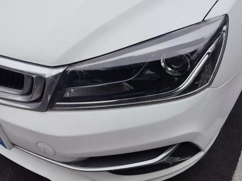 GEELY Emgrand 2019 #5 GEELY Emgrand 2019 car image #5