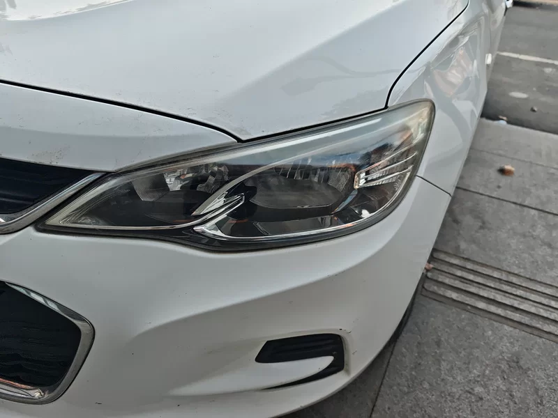 Chevrolet Cavalier 2017 car image #5