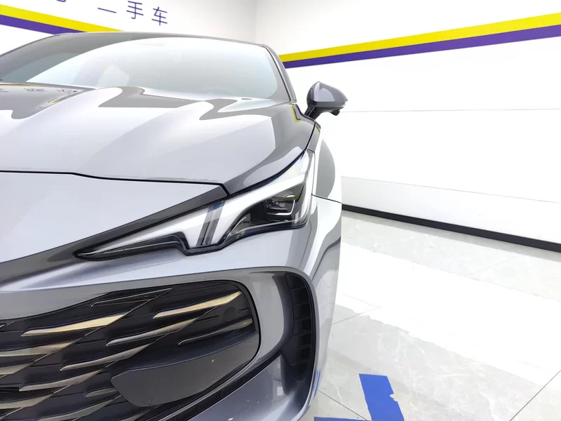 MG 7 2024 car image #5