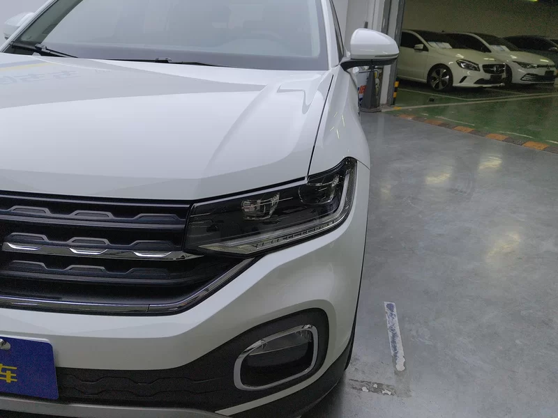 Volkswagen Tacqua 2021 car image #5