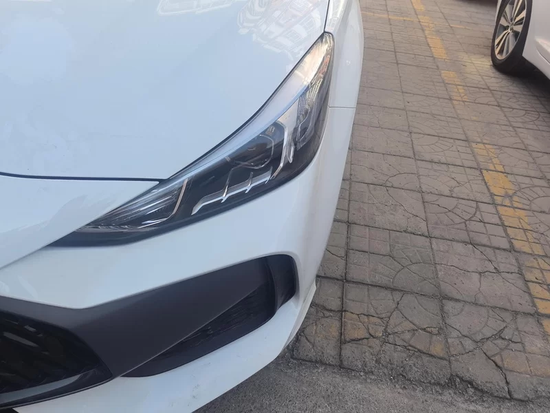 MG5 2025 汽车图片 #5