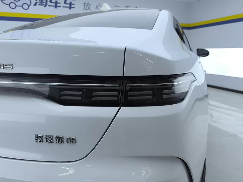 BYD Destroyer 05 2023 #5 BYD Destroyer 05 2023 car image #5