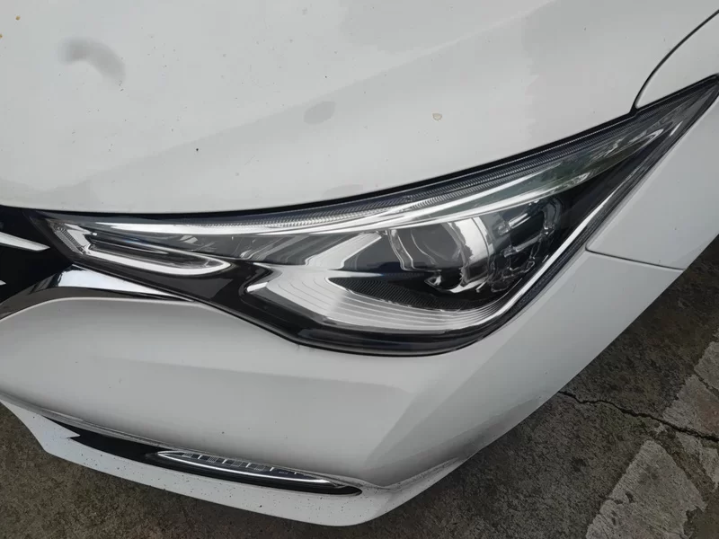 Changan Alsvin 2018 car image #5