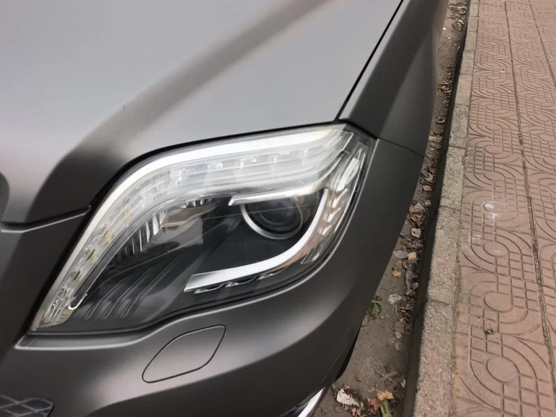 Mercedes-Benz GLK Class 2014 صورة سيارة #5