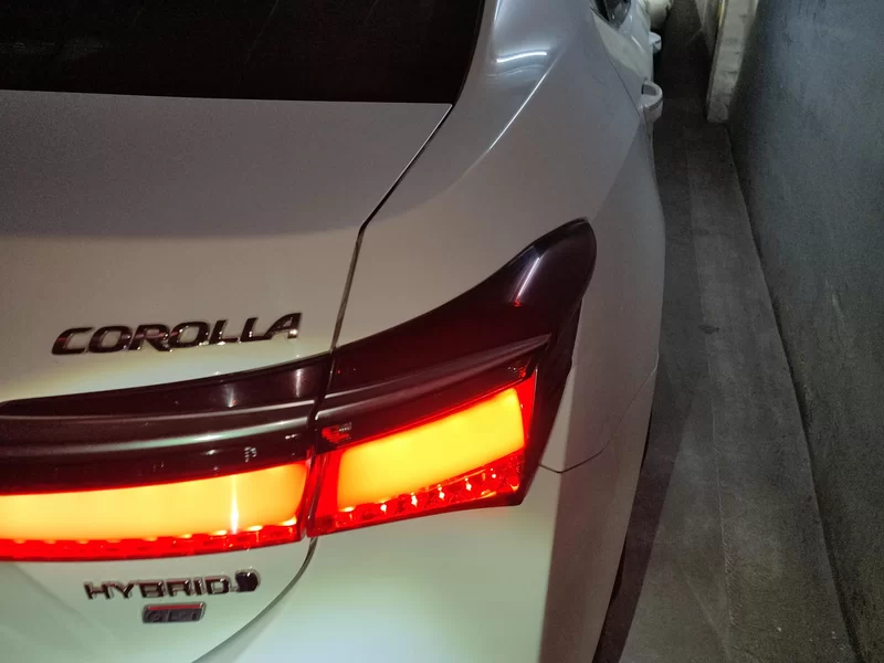 Toyota Corolla 2016 #5 Toyota Corolla 2016 car image #5