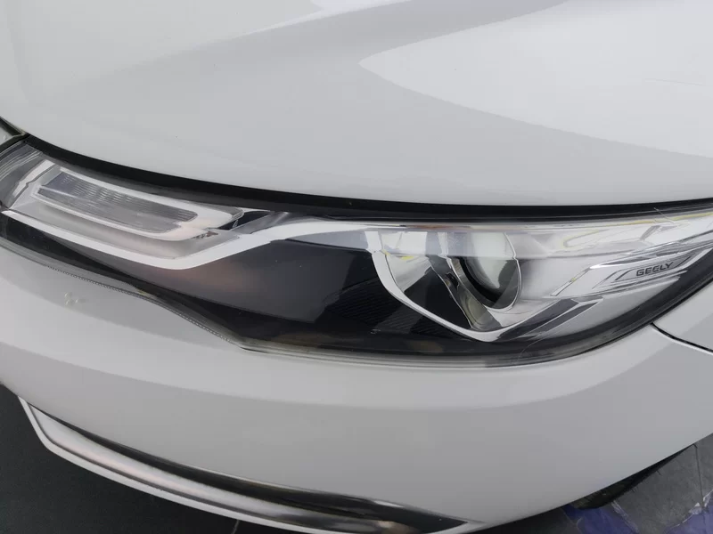 GEELY Emgrand GL 2017 car image #5