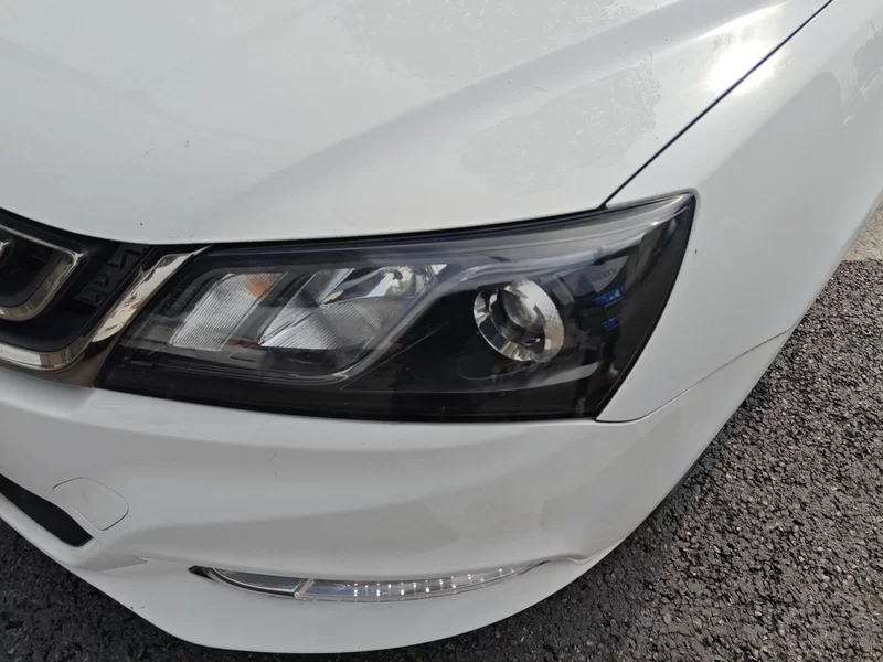 GEELY Emgrand 2017 car image #5