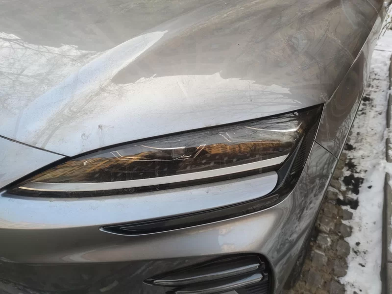 BYD Song Plus New Energy 2023 #5 BYD Song Plus New Energy 2023 car image #5