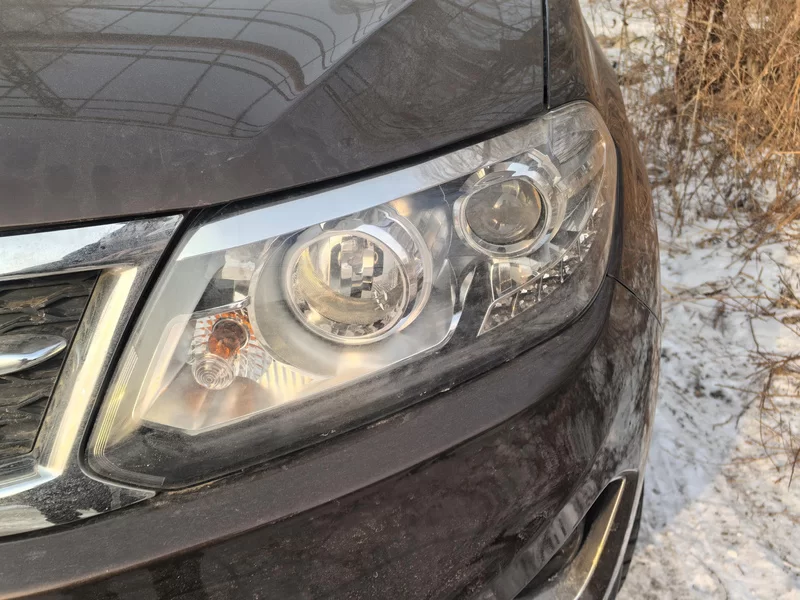 Chery Tiggo 5 2014 #5 Chery Tiggo 5 2014 immagine di auto #5