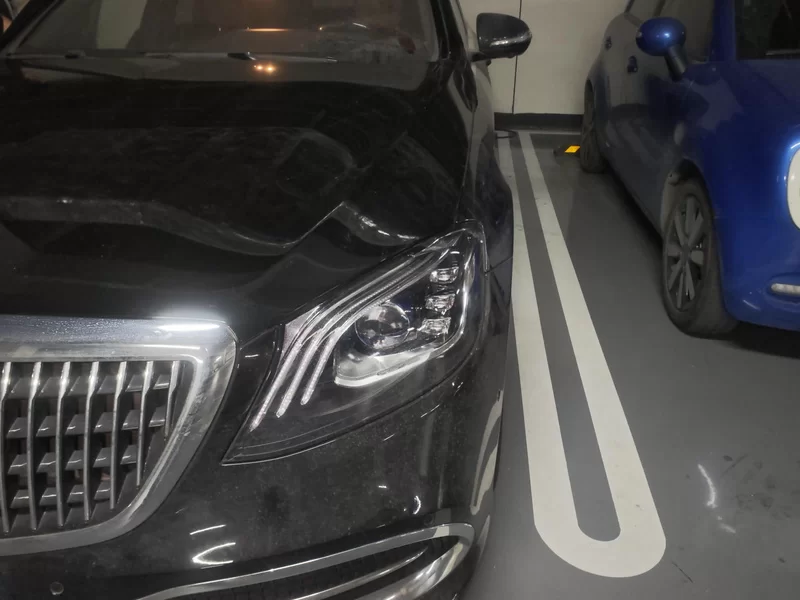 Mercedes-Benz Maybach S Class 2020 car image #5